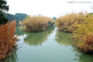 沙家浜风景区