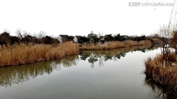 沙家浜风景区