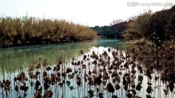 沙家浜风景区