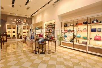 奢侈品店 皮具专卖店