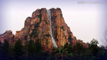 迪士尼乐园 雷鸣山