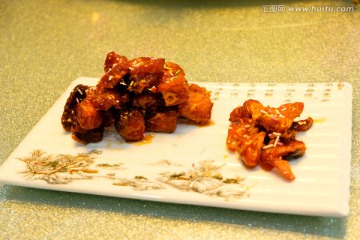 糖醋排骨
