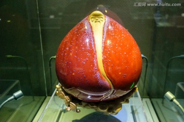 钧瓷精品 寿星老人