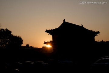 城市剪影