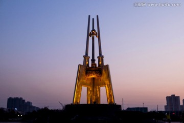 城市风光