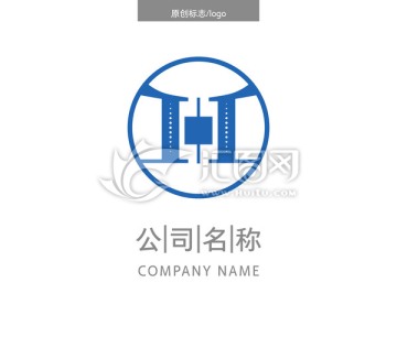 数字1 中字logo