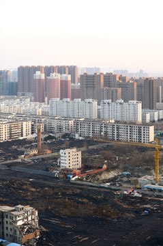 城中村建设