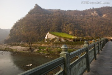 张家界 武陵源 著名景点 旅游