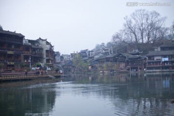 凤凰古城 湘西 著名景点 沱江