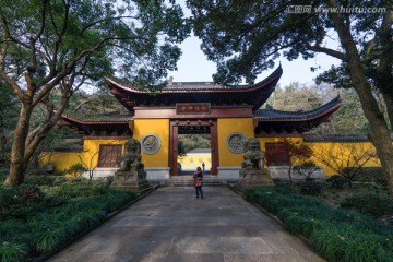 永福禅寺山门