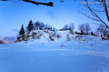 林海雪原