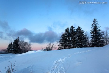 林海雪原