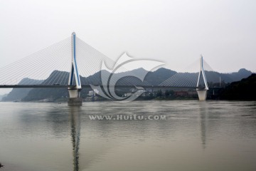 宜昌夷陵大桥