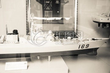 战列舰 中国航海博物馆