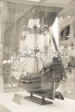 欧洲木帆船