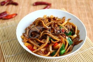 麻辣牛筋
