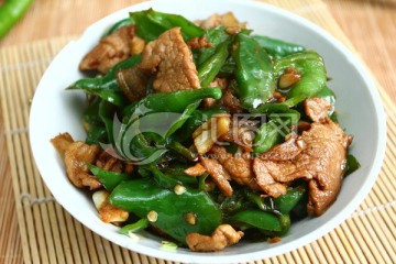 小炒肉