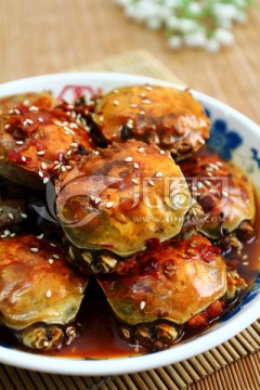 麻辣蟹