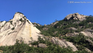 黄山风光