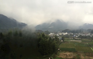 黄山风光