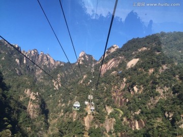黄山风光