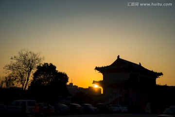 古城剪影