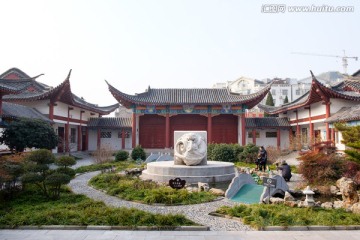 中式园林