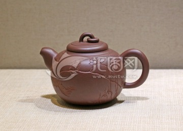 紫砂壶