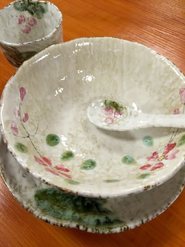 日式陶瓷碗