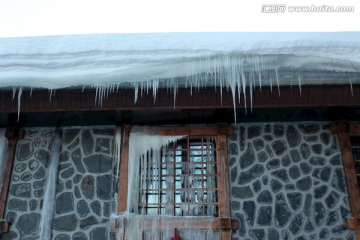 雪乡 双峰林场 中国雪乡 雪景