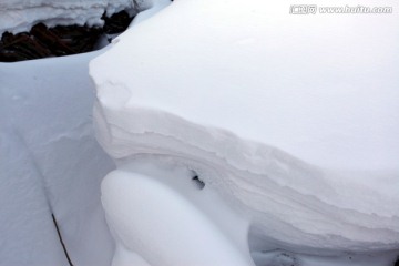 雪乡 双峰林场 中国雪乡 雪景