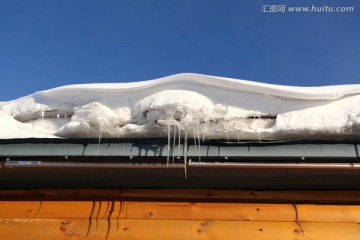 雪景 白雪