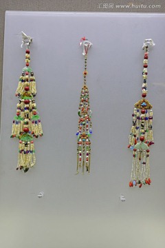 藏族首饰 珊瑚项链