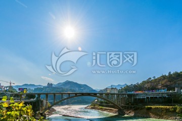 攀枝花市风光