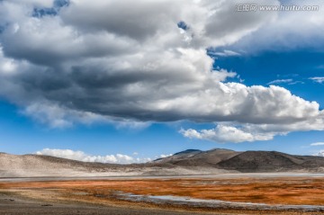 青藏高原湿地