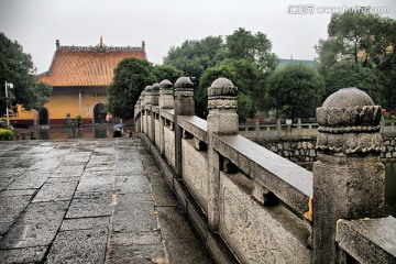 湖南 长沙 古开福寺