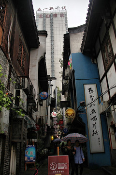 长沙 太平老街 古街