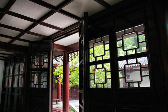 长沙 岳麓山 风景区