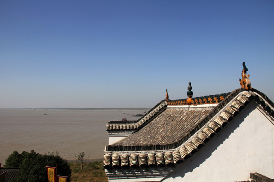 岳阳楼 风景区 南方园林