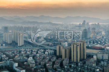杭州市区
