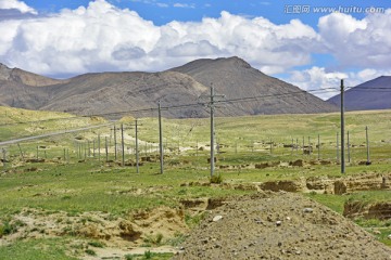 藏区 高原电网