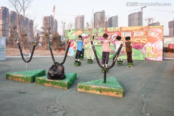 小鸟大战僵尸 游戏 活动 暖场