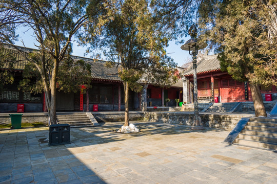 少林寺禅院