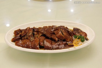烤鸭