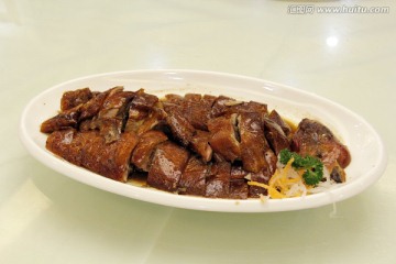 烤鸭