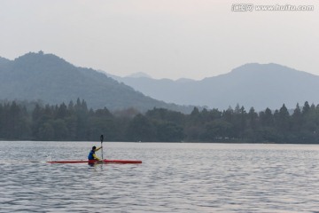 皮划艇训练基地