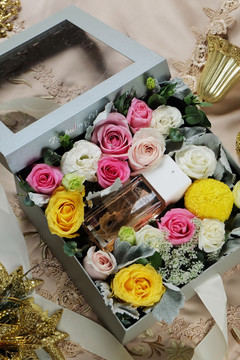 花盒