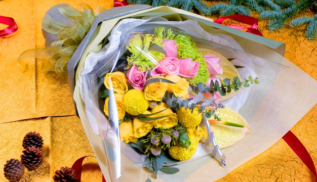 花束