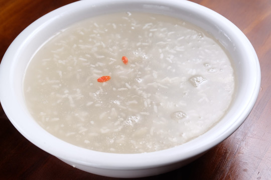 醪糟汤圆