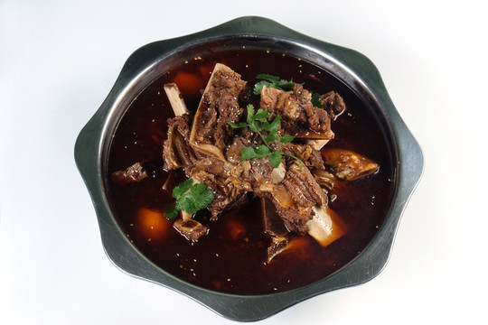 羊蝎子